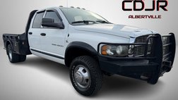 2005 Dodge Ram 3500 SLT