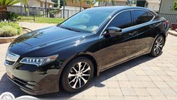2015 Acura TLX w/Tech