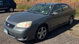 2007 Chevrolet Malibu LTZ