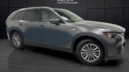 2025 Mazda CX-90 Plug-in Hybrid Preferred