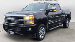 2016 Chevrolet Silverado 2500HD High Country