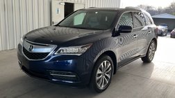 2014 Acura MDX w/Tech w/RES