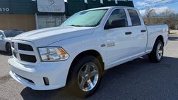 2018 Ram Ram Pickup 1500 Express
