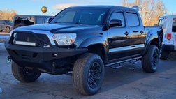 2015 Toyota Tacoma V6