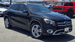 2019 Mercedes-Benz GLA-Class GLA 250 4MATIC