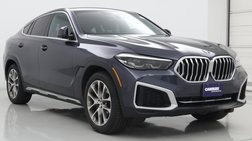 2022 BMW X6 xDrive40i