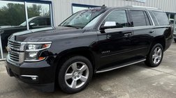 2017 Chevrolet Tahoe Premier