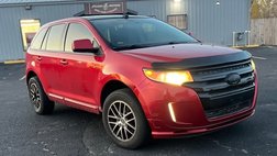 2011 Ford Edge Sport