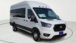 2026 Ford Transit XL