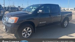 2011 Nissan Titan SV