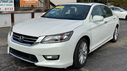 2014 Honda Accord EX-L