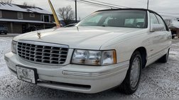 1998 Cadillac DeVille Base