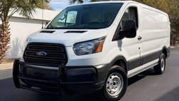 2018 Ford Transit 250