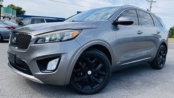 2016 Kia Sorento SX
