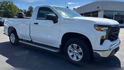 2024 Chevrolet Silverado 1500 Work Truck