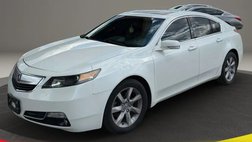 2014 Acura TL Base