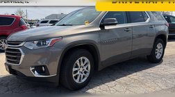 2019 Chevrolet Traverse LT Cloth