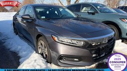 2020 Honda Accord EX