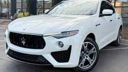 2019 Maserati Levante GranSport