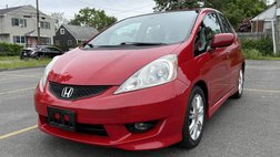 2009 Honda Fit Sport