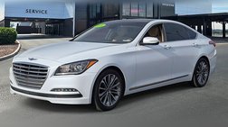 2016 Hyundai Genesis 3.8L
