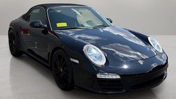 2012 Porsche 911 Carrera GTS