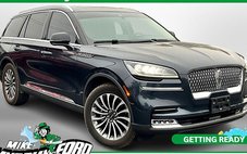 2021 Lincoln Aviator Reserve
