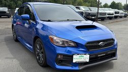 2021 Subaru WRX Base