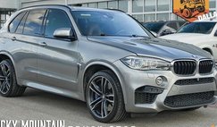2017 BMW X5 M Base