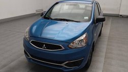 2019 Mitsubishi Mirage GT