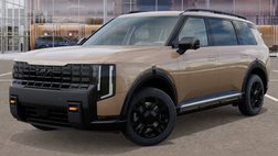 2027 Kia Telluride X-Pro SX Prestige