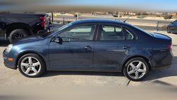 2010 Volkswagen Jetta SE