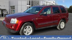 2007 Jeep Grand Cherokee Laredo