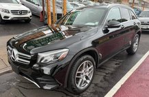 2017 Mercedes-Benz GLC-Class GLC 300 4MATIC