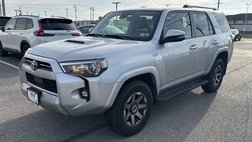 2024 Toyota 4Runner TRD Off-Road Premium