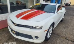 2014 Chevrolet Camaro LS