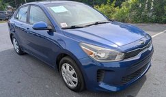 2020 Kia Rio S