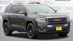 2020 GMC Acadia AT4