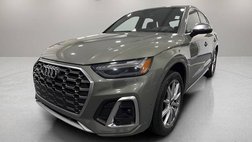 2023 Audi SQ5 3.0T quattro Prestige