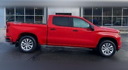 2019 Chevrolet Silverado 1500 Custom