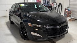 2021 Chevrolet Malibu LT