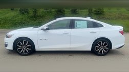 2022 Chevrolet Malibu RS
