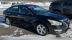 2014 Nissan Altima 2.5 SV