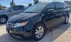 2014 Honda Odyssey EX