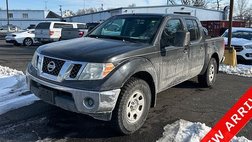 2010 Nissan Frontier LE