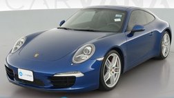 2012 Porsche 911 Carrera