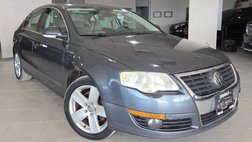 2009 Volkswagen Passat Komfort
