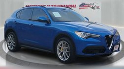 2018 Alfa Romeo Stelvio Ti Sport