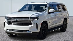 2021 Chevrolet Suburban Shield LT