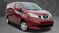 2021 Nissan NV200 SV
